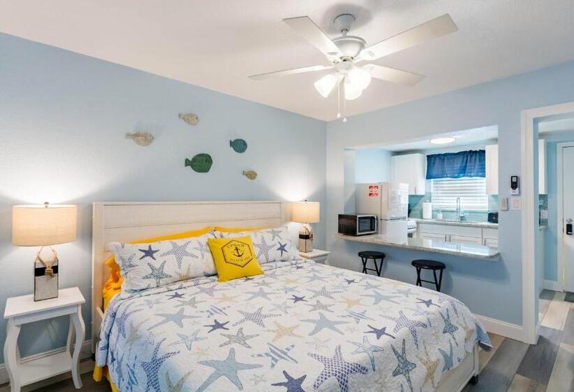 סטודיו דלוקס, Upham Beach Inn