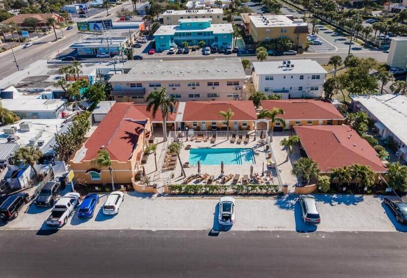 סטודיו סטנדרט, מיטה זוגית, Upham Beach Inn