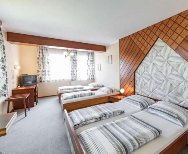 スタンダード４人部屋, Austria Traveller Hotel Lenzing