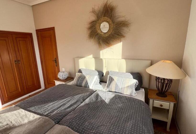 带大床的标准间, B&b Casa Mil Sueños