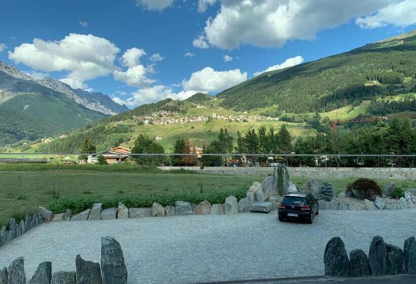 Стандартный Номер Кровать Кинг, Al Bait Da Lucia Bormio