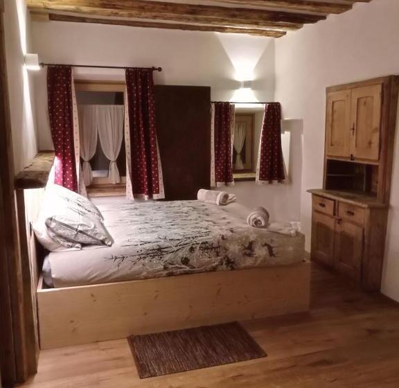 Семейный Номер, Al Bait Da Lucia Bormio