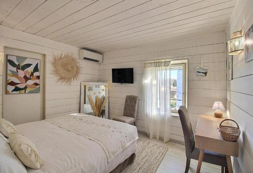 Люкс Кровать Кинг, Le Mas Cothy En Provence