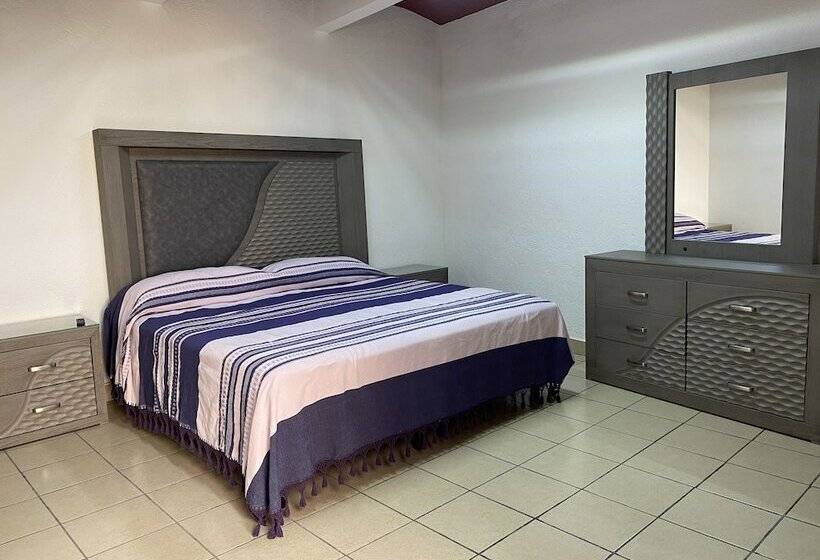 اتاق لوکس, Casa Leonor