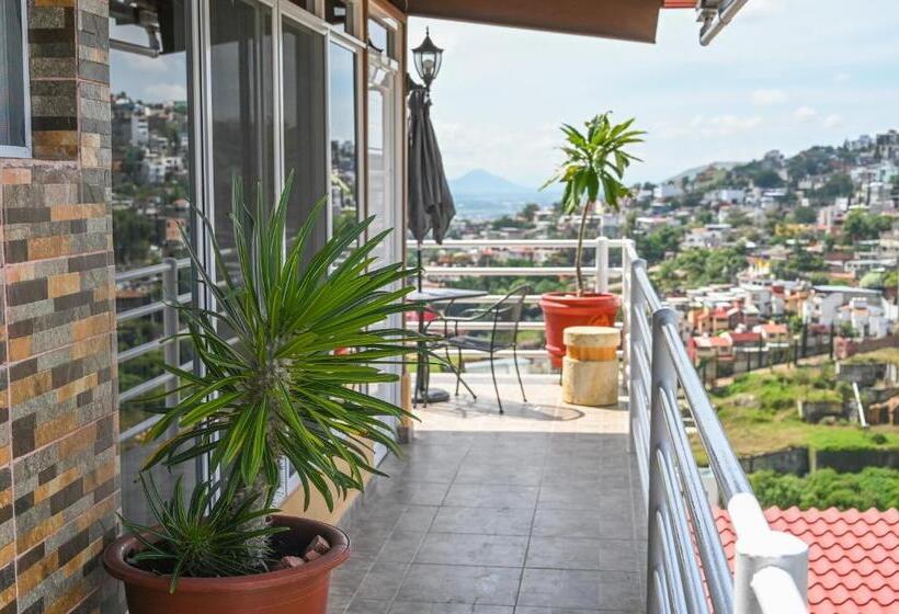 اتاق استاندارد با تراس, Casa Leonor
