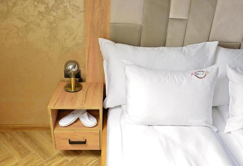 اتاق استاندارد, Corso Rooms City Centre