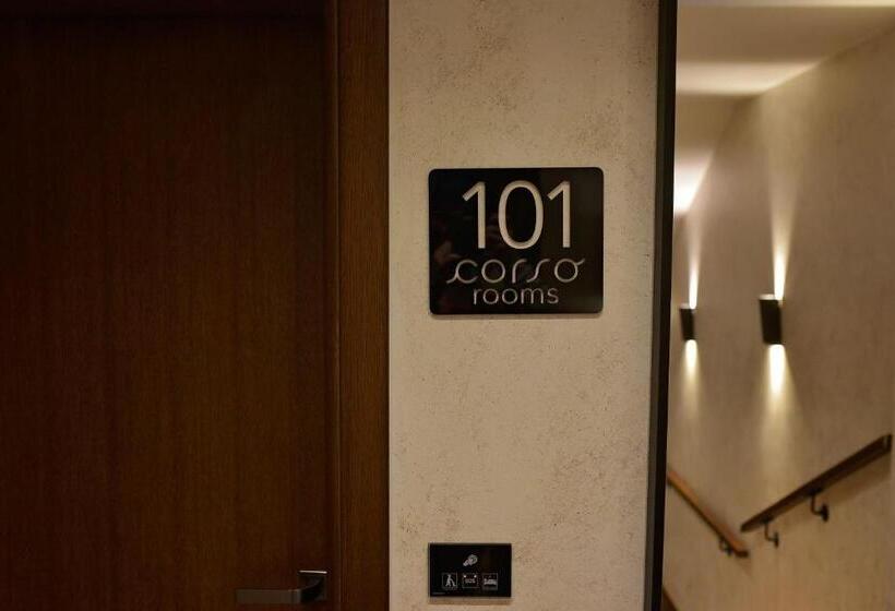 اتاق لوکس, Corso Rooms City Centre