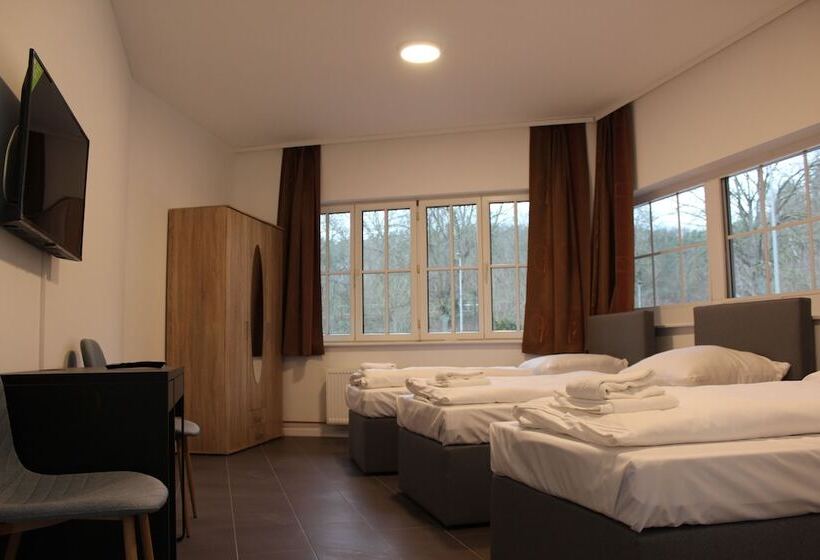 标准三人间, David S Hostel