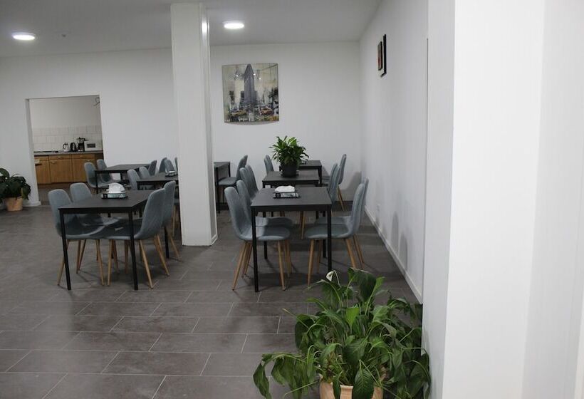 패밀리 룸, David S Hostel