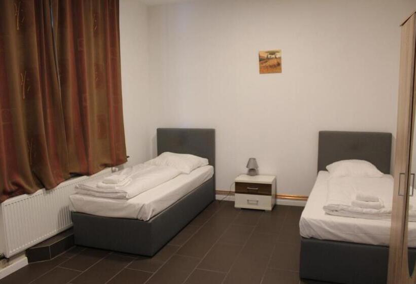 标准间, David S Hostel