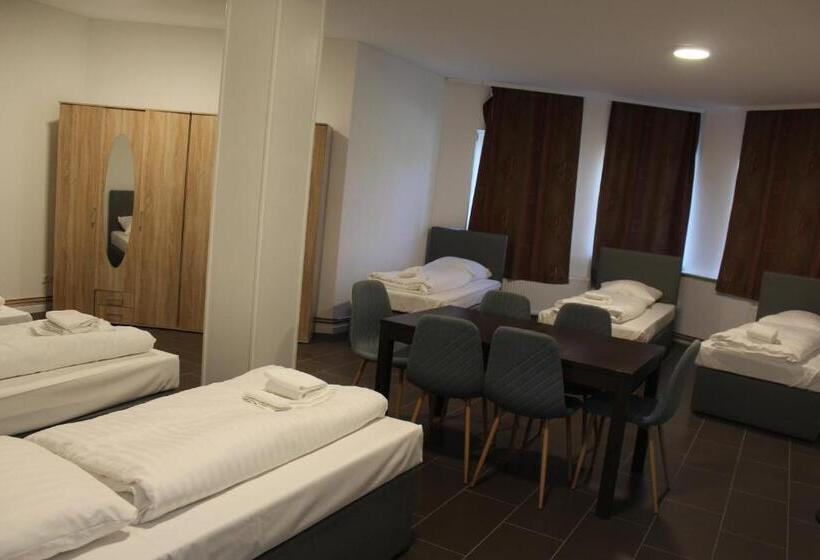 패밀리 룸, David S Hostel