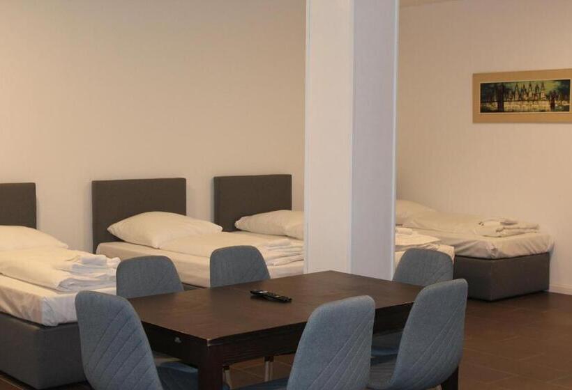 家庭间, David S Hostel