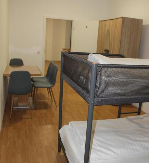 공동 객실, David S Hostel