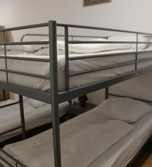 共用房间的床, David S Hostel
