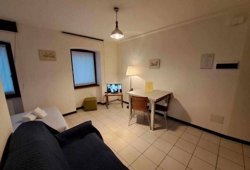 Номер Стандарт Трехместный, Albergo Martina
