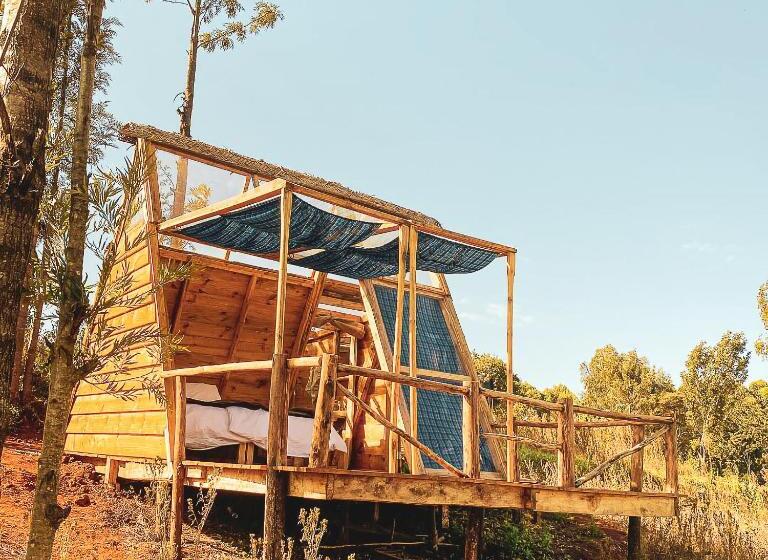 Номер Deluxe, Foresight Eco Lodge & Safari