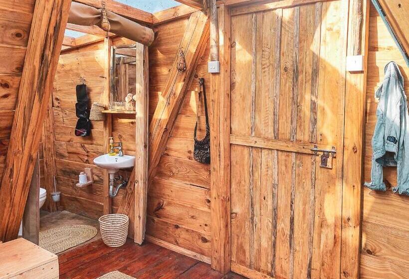 Номер Deluxe, Foresight Eco Lodge & Safari
