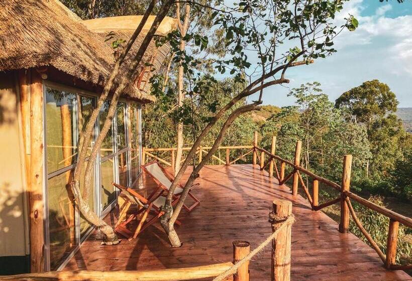 Номер Superior Кровать Кинг, Foresight Eco Lodge & Safari