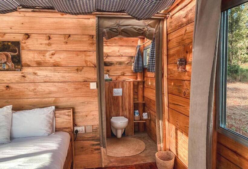 스탠다드 룸 산 전망, Foresight Eco Lodge & Safari