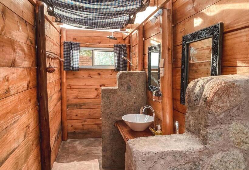 Номер Стандарт Вид на Горы, Foresight Eco Lodge & Safari