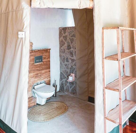 디럭스 패밀리 룸, Foresight Eco Lodge & Safari