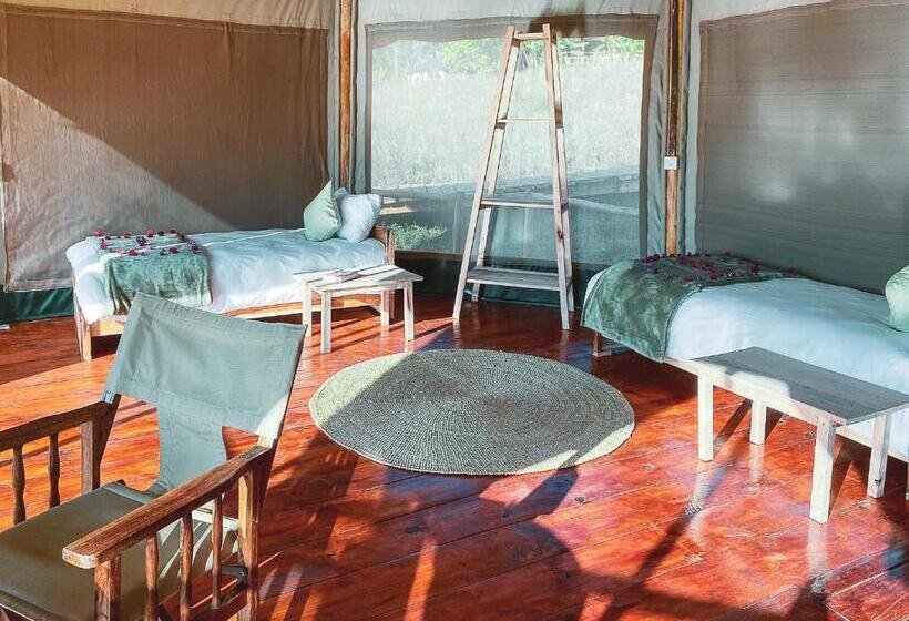 디럭스 패밀리 룸, Foresight Eco Lodge & Safari
