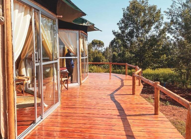 디럭스 패밀리 룸, Foresight Eco Lodge & Safari
