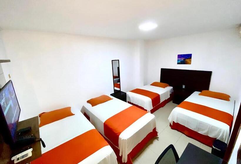 Quarto Quádruplo Estandar, Madrigal