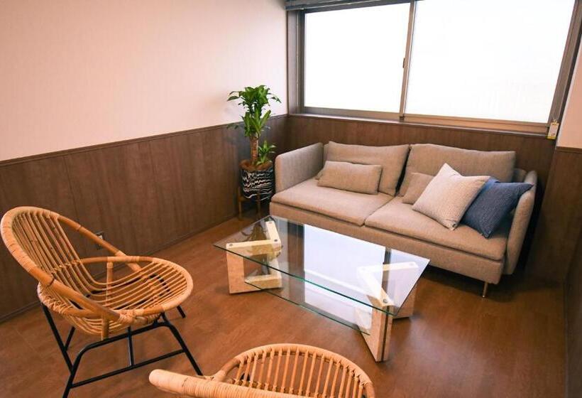 استودیوی استاندارد, Manabiamu 4f   Vacation Stay 58915v