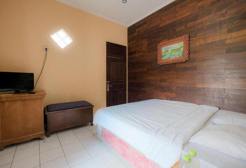 수피리어 룸, Pelangi Homestay Bedugul Redpartner