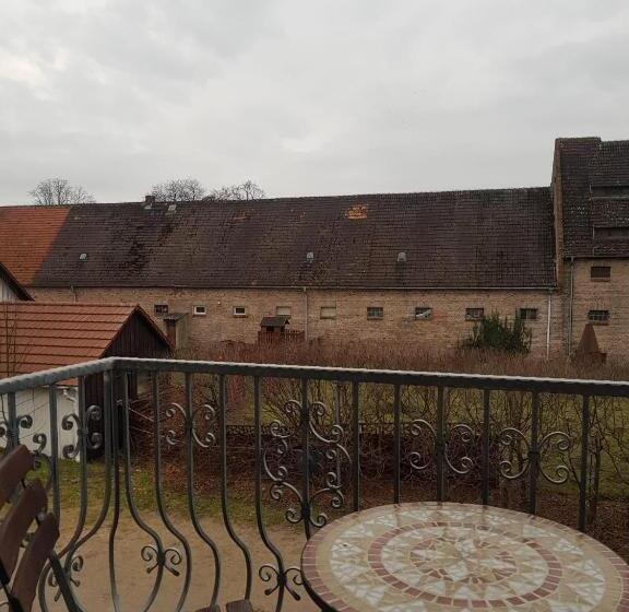 Люкс 2 Спальни, Ritterhof Kampehl