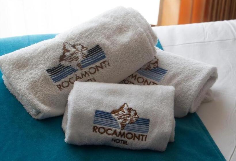 デラックスファミリールーム, Rocamonti