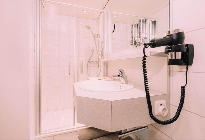 Номер Стандарт Индивидуальный, Naturhotel Chesa Valisa
