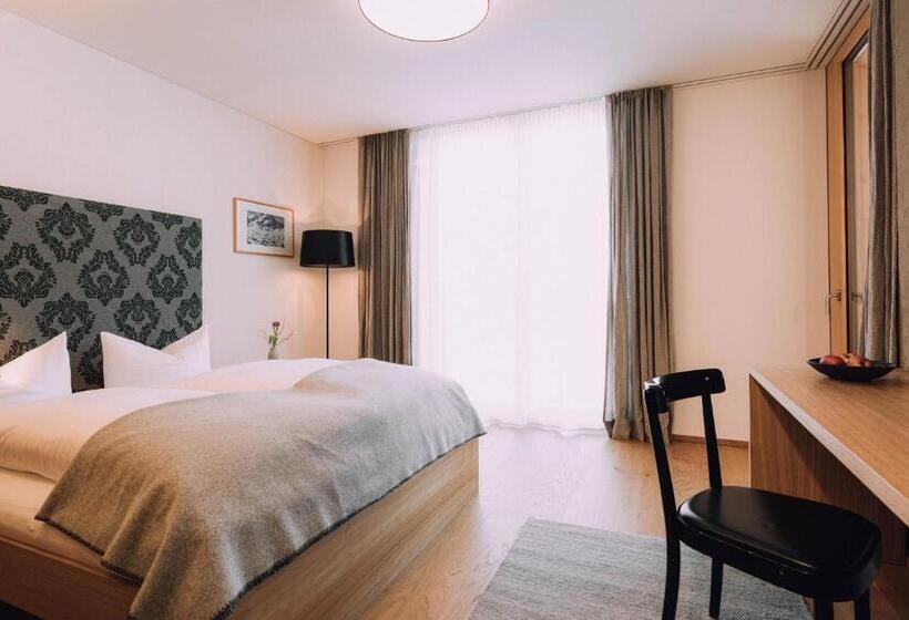 Номер Стандарт, Naturhotel Chesa Valisa
