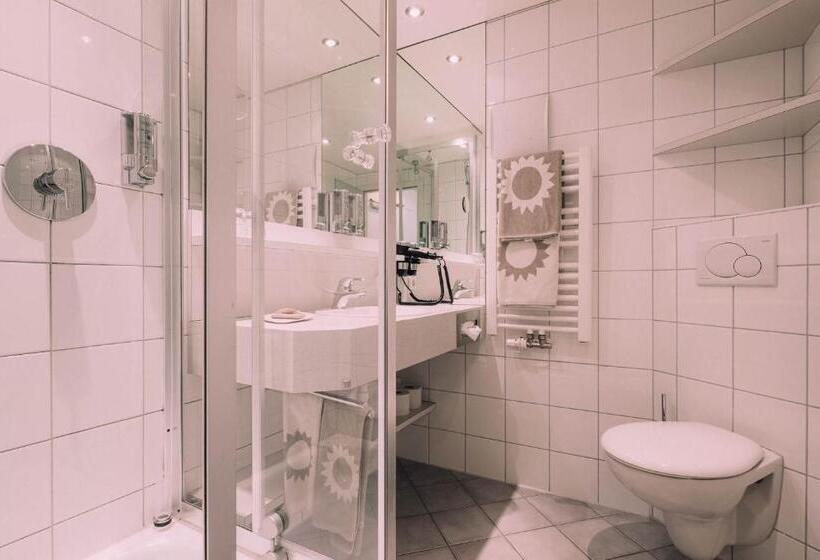 Quarto Standard Plus, Naturhotel Chesa Valisa