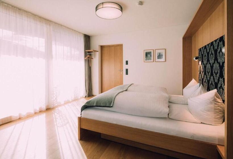 Номер Superior, Naturhotel Chesa Valisa