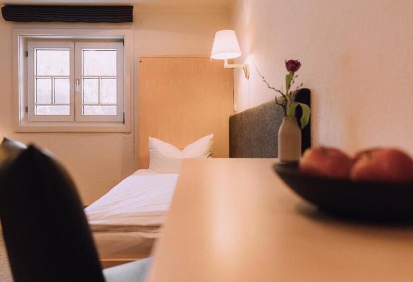 Семейный Номер, Naturhotel Chesa Valisa