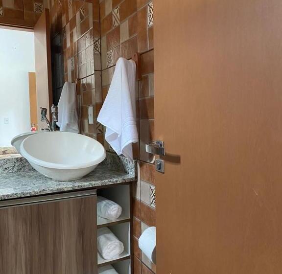 Standard Szoba, Pousada Da Villa