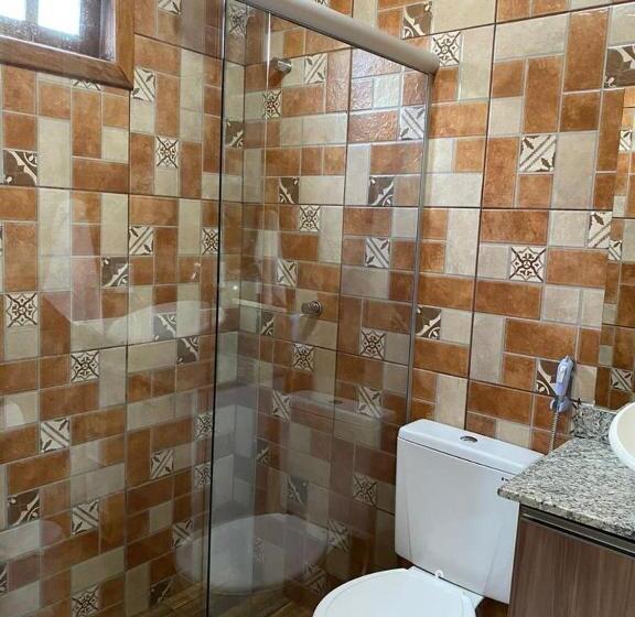 Номер Стандарт Трехместный, Pousada Da Villa