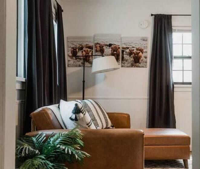 침실 1개 주택, Spearfish Cottages