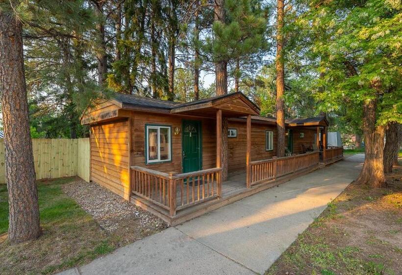침실 1개 주택, Spearfish Cottages