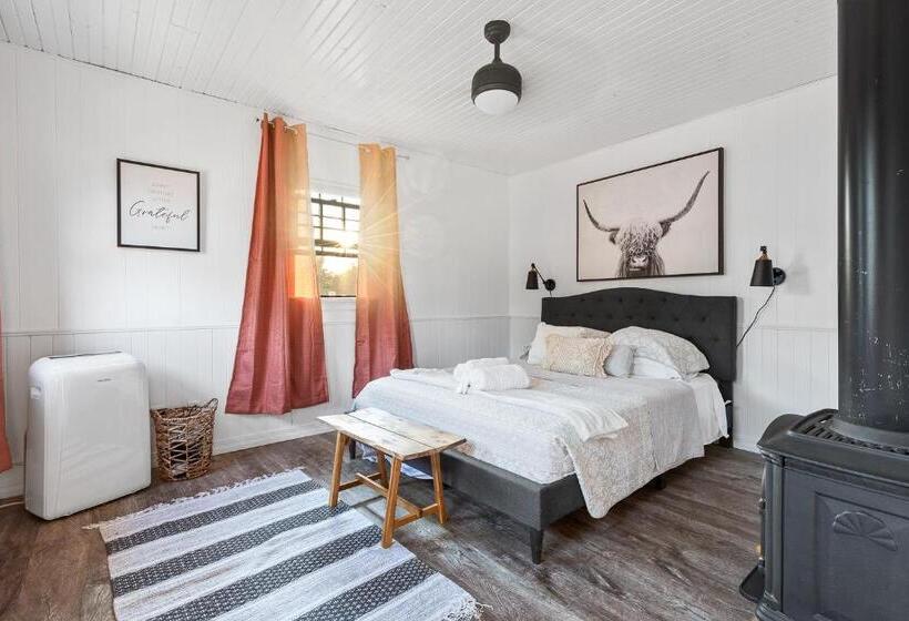 خانه 1 خوابه, Spearfish Cottages