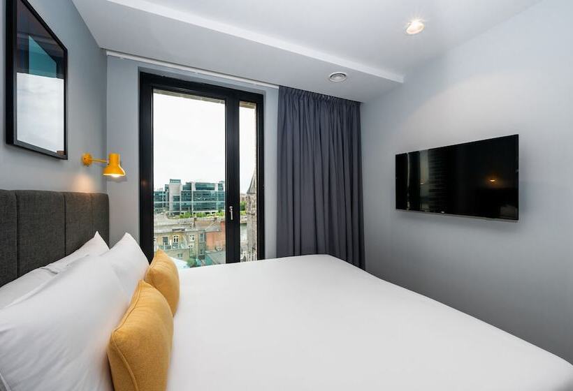 스탠다드 스튜디오, Staycity Aparthotels Dublin City Quay