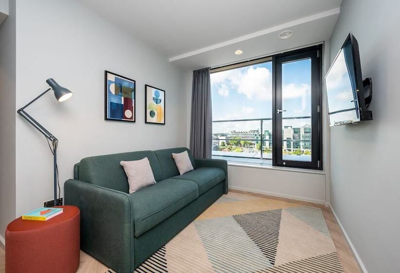 침실 1개 아파트, Staycity Aparthotels Dublin City Quay