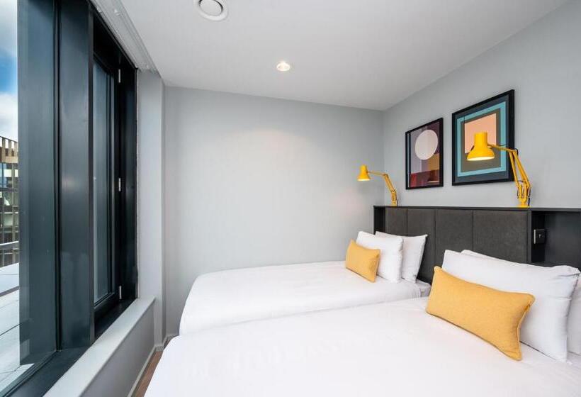 침실 1개 아파트, Staycity Aparthotels Dublin City Quay