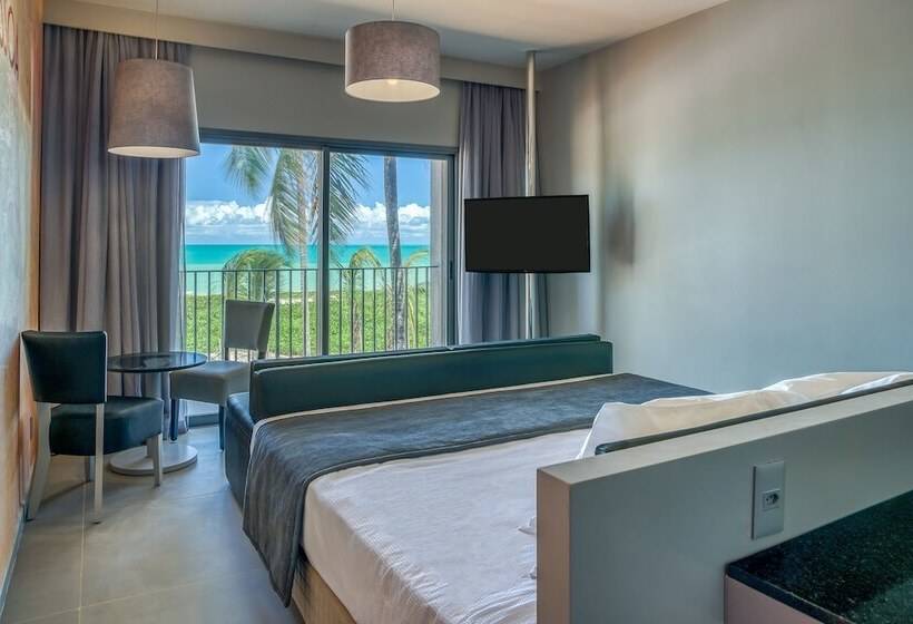 침실 1개 수피리어 아파트, Vila Gale Resort Alagoas  All Inclusive