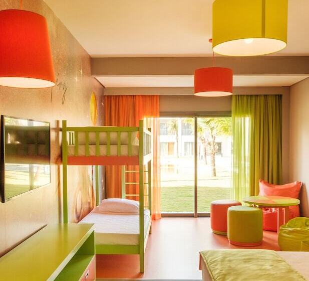 בקתת חדר, Vila Gale Resort Alagoas  All Inclusive