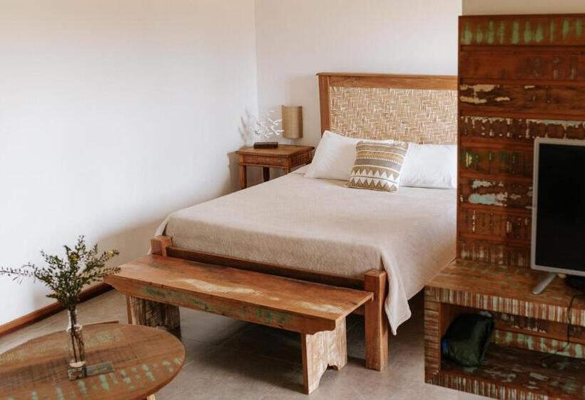 شاليه سوبيريور غرفة نوم واحدة, Pousada Sete Quedas