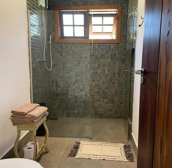 شاليه سوبيريور غرفة نوم واحدة, Pousada Sete Quedas