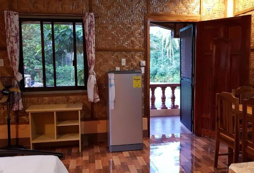 Номер Стандарт Вид на Сад, Paco S Garden Home Stay